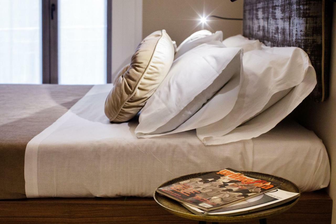 Melrose Napoli Hotel Екстериор снимка